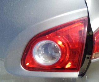 Nissan 5490143 26554jd80a piloto porton qashqai+2