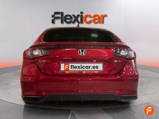 Honda Civic 2.0 i-MMD Sport CVT