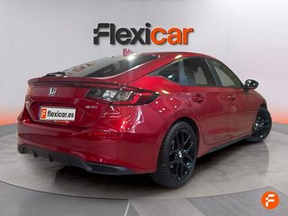 Honda Civic 2.0 i-MMD Sport CVT
