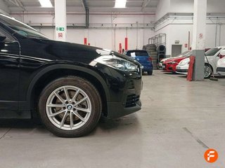 BMW X2 xDrive20dA