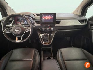 Nissan Townstar 5 plazas 1.3G 96kW L1 Tekna