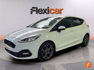 Ford Fiesta 1.0 EcoBoost 92kW ST-Line S/S 5p