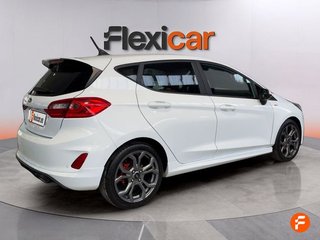 Ford Fiesta 1.0 EcoBoost 92kW ST-Line S/S 5p