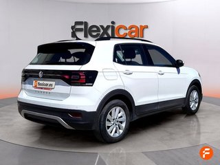 Volkswagen T-Cross Advance 1.0 TSI 85kW (115CV) DSG