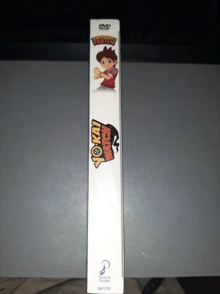 CDs coleccionista Yokai Watch T2 Parte 4 DVD (Espa