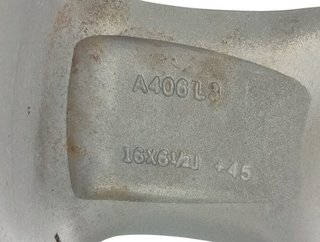 2424668 llanta 4321065j10 suzuki grand vitara 1.9