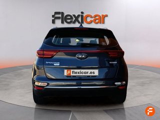 Kia Sportage 1.6 MHEV Concept 85kW (115CV) 4x2