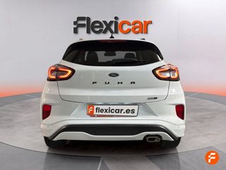 Ford Puma 1.0 EcoBoost 92kW (125cv) ST-Line MHEV