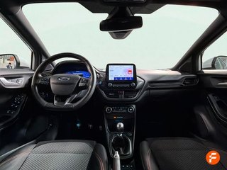 Ford Puma 1.0 EcoBoost 92kW (125cv) ST-Line MHEV