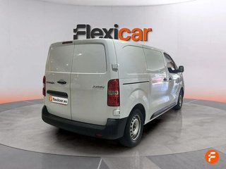 Citroën Jumpy CITROEN Jumpy Furgon Talla M BlueHDi 120 SS 6v