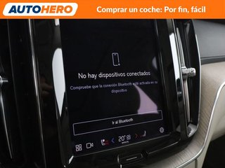 Volvo XC60 2.0 T6 Recharge Plug-in Hybrid Plus Bright AWD