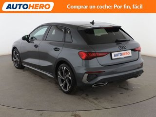 Audi A3 35 TDI S line