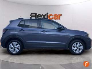 Volkswagen T-Cross Life 1.0 TSI 85kW (115CV) DSG