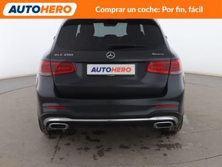 Mercedes GLC GLC 200 4Matic AMG Line MHEV