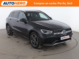 Mercedes GLC GLC 200 4Matic AMG Line MHEV