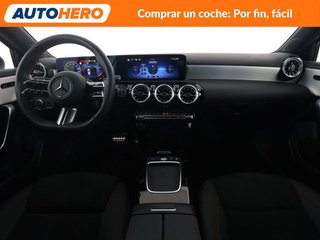 Mercedes Clase A A 180 Mild-Hybrid AMG Line
