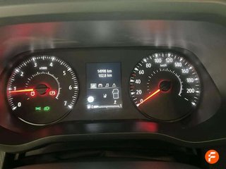 Renault Trafic RENAULT Trafic Furgon L1H1 Blue dCi