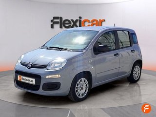 Fiat Panda Panda Hybrid 1.0 Gse 51kw (70CV)