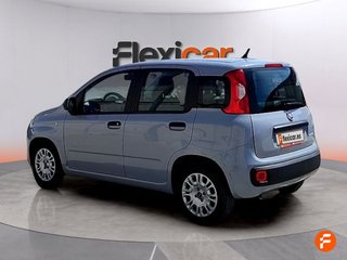 Fiat Panda Panda Hybrid 1.0 Gse 51kw (70CV)