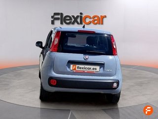 Fiat Panda Panda Hybrid 1.0 Gse 51kw (70CV)