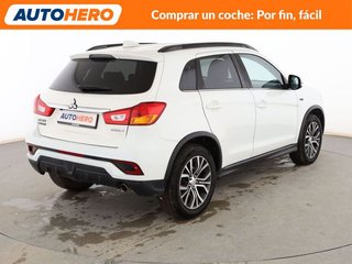 Mitsubishi ASX 1.6 DI-D Motion 2WD