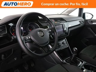 Volkswagen Touran 2.0 TDI Sport BlueMotion
