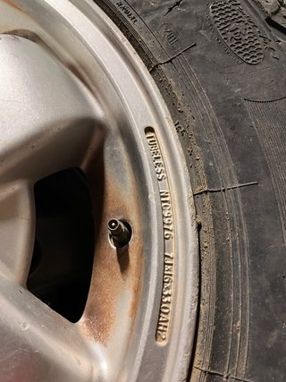 Llantas de Aluminio Land Rover Defender 16