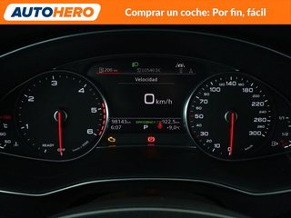 Audi A6 40 TDI Mild-Hybrid