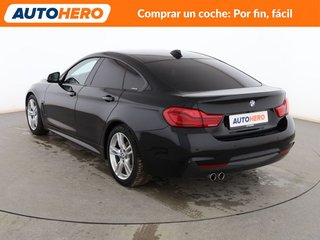 BMW Serie 4 420d Gran Coupé M Sport