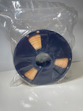 Filamento Impresora 3D ABS Beige 1.75mm 1Kg