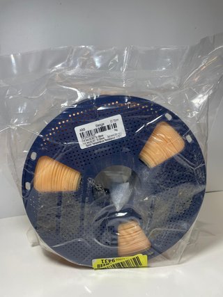 Filamento Impresora 3D ABS Beige 1.75mm 1Kg