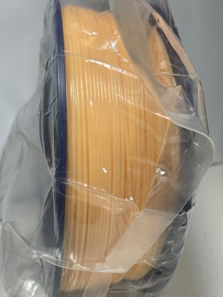 Filamento Impresora 3D ABS Beige 1.75mm 1Kg