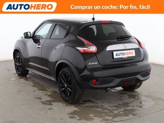 Nissan Juke 1.5 Turbodiesel Acenta