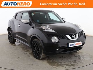 Nissan Juke 1.5 Turbodiesel Acenta