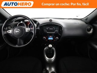 Nissan Juke 1.5 Turbodiesel Acenta