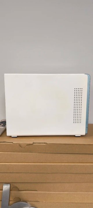 NAS QNAP TS251A 8GB (sin discos)