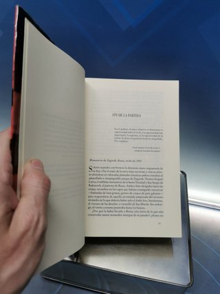 libro, El fuego de Katherine Neville