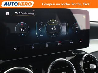 Mercedes GLC GLC 200 4Matic AMG Line MHEV