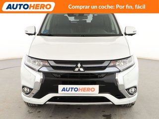 Mitsubishi Outlander 2.0 PHEV Kaiteki 4WD