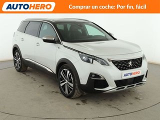 Peugeot 5008 2.0 Blue-HDi GT