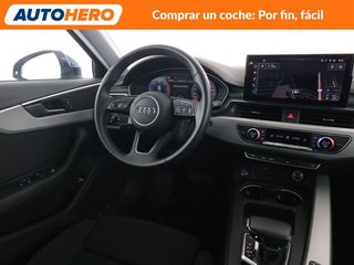 Audi A4 35 TDI Mild-Hybrid S line