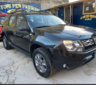 Dacia Duster 2015