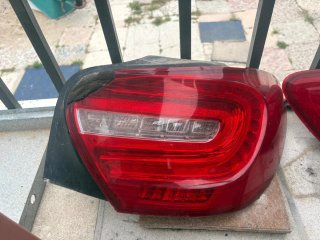 Mercedes A200 cdi 2014 noche sport urban