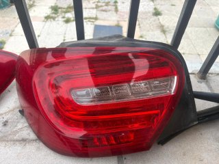 Mercedes A200 cdi 2014 noche sport urban