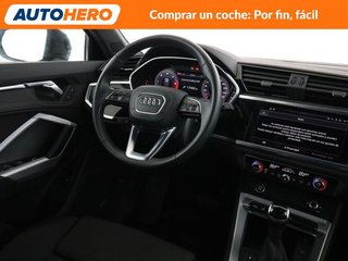 Audi Q3 35 TDI Black line