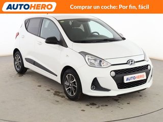 Hyundai i10 1.2 Go Plus