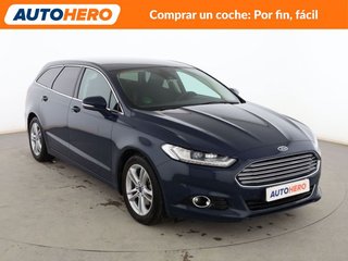 Ford Mondeo 1.5 EcoBoost Titanium