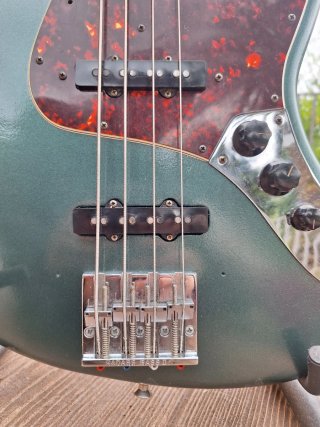 Fender Jazz Bass 1970