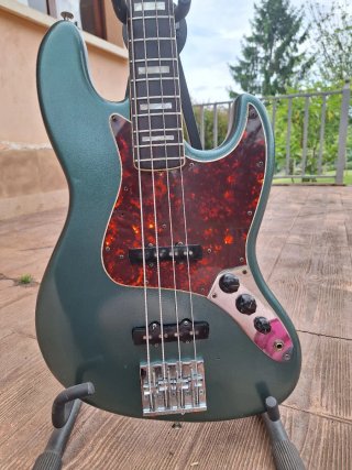 Fender Jazz Bass 1970