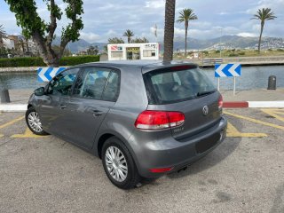 Volkswagen Golf 2009